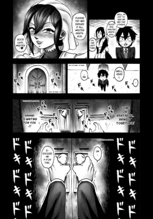 A 100 Kanojo Doujin: The Boyfriend Who Really Really Really Really Really LOVES Hahari Page #6