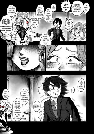 A 100 Kanojo Doujin: The Boyfriend Who Really Really Really Really Really LOVES Hahari Page #9