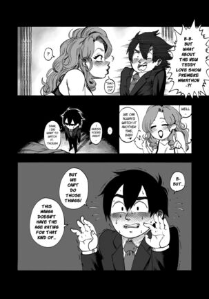 A 100 Kanojo Doujin: The Boyfriend Who Really Really Really Really Really LOVES Hahari Page #8