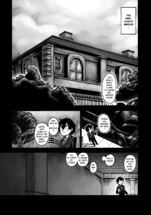 A 100 Kanojo Doujin: The Boyfriend Who Really Really Really Really Really LOVES Hahari Page #3