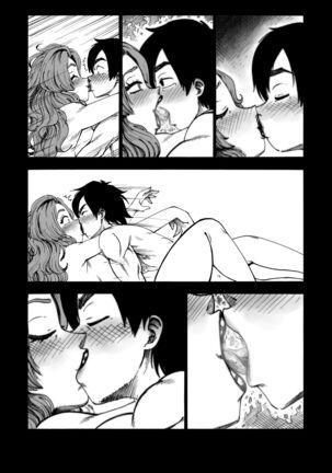 A 100 Kanojo Doujin: The Boyfriend Who Really Really Really Really Really LOVES Hahari Page #20
