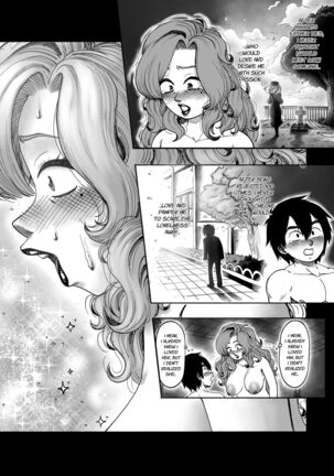 A 100 Kanojo Doujin: The Boyfriend Who Really Really Really Really Really LOVES Hahari - Page 34