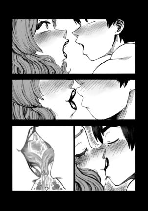 A 100 Kanojo Doujin: The Boyfriend Who Really Really Really Really Really LOVES Hahari Page #19