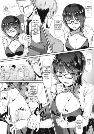 Mousou joshi wa chiyoppiri rinkan sa reta gatte iru - Page 3