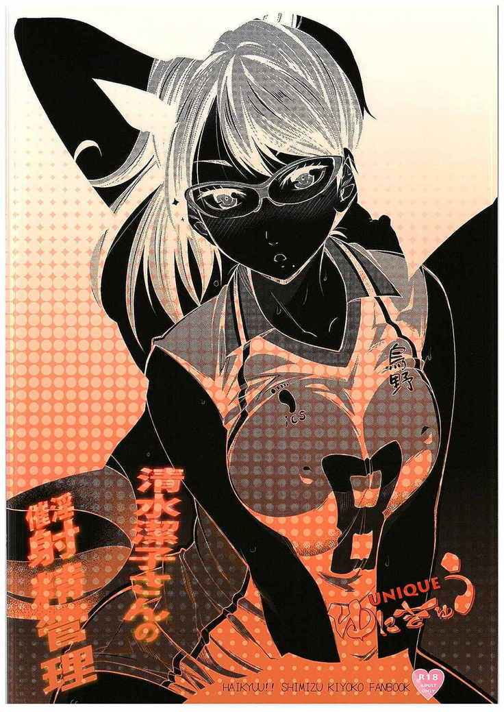 Shimizu Kiyoko-san no Saiin Shasei Kanri