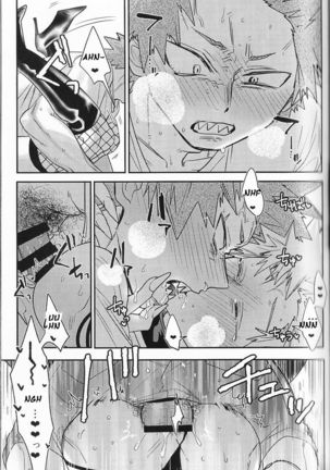 Kisekae Bakugou-kun | Bakugou-kun the Doll - Page 37