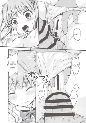 Otonayou no Omocha Futarime... Yuki [English} Page #15