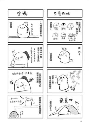 Dou Shitara Kimi wa Hazukashigaru no? Page #31