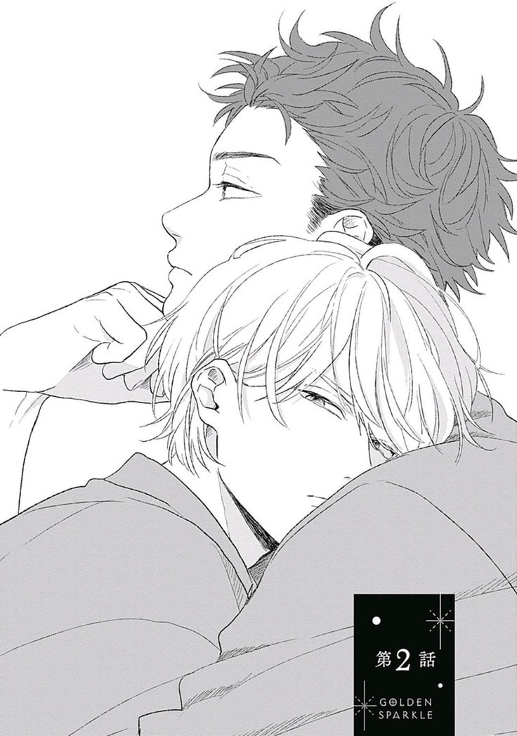 Golden Sparkle | 闪耀金色光芒的你 Ch. 1-4