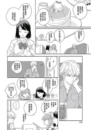 Golden Sparkle | 闪耀金色光芒的你 Ch. 1-4 Page #121