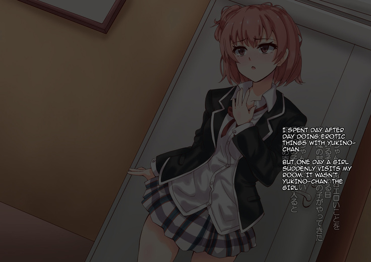 Yahari Kanojo-ra ga Inran Bitch nano wa Machigatteiru.