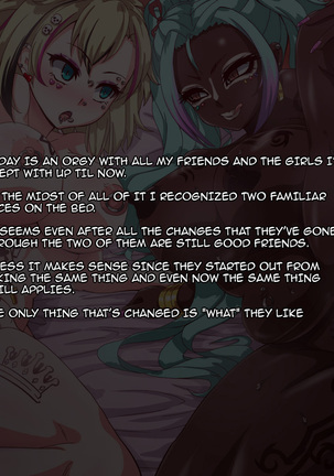Yahari Kanojo-ra ga Inran Bitch nano wa Machigatteiru. Page #95