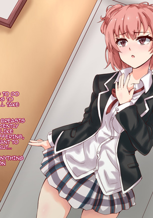 Yahari Kanojo-ra ga Inran Bitch nano wa Machigatteiru. Page #18