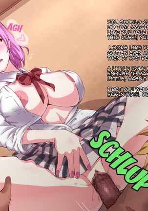 Yahari Kanojo-ra ga Inran Bitch nano wa Machigatteiru. Page #56