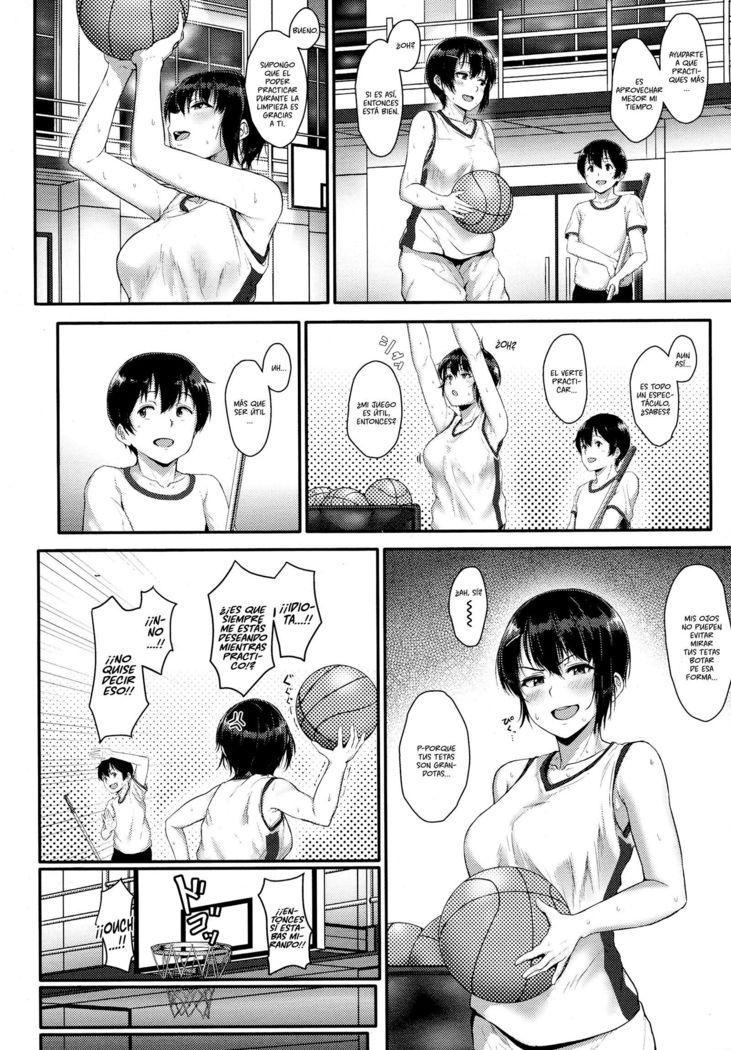 Gasshuku Violation!