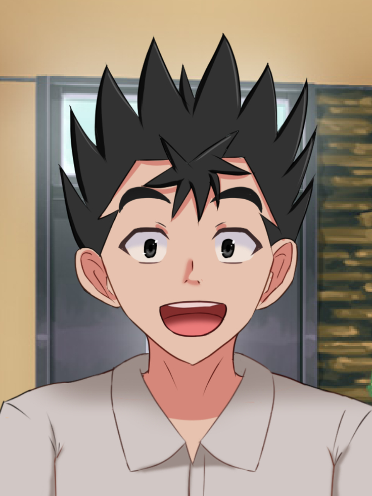 Kekkon Gonenme, Yuuki Haruna  wa Otto no Shinyuu no Chinpo de Aegimasu.