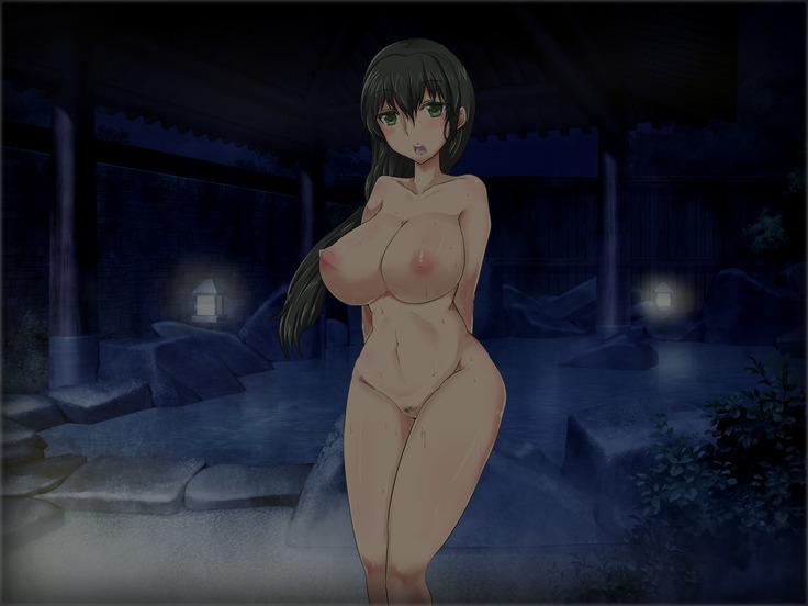 Futanari Jinja no Kyokon Miko Sama