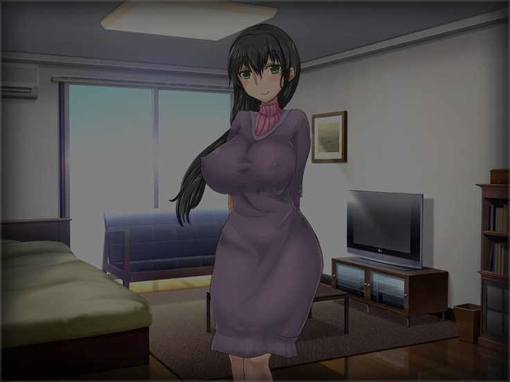 Futanari Jinja no Kyokon Miko Sama