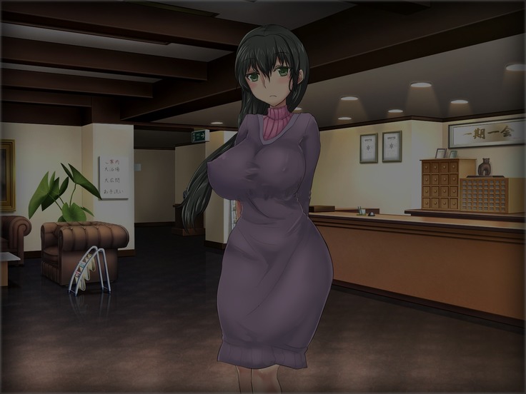 Futanari Jinja no Kyokon Miko Sama