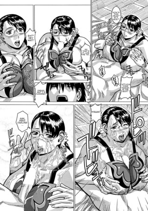 Okaa-san to Issho Page #13