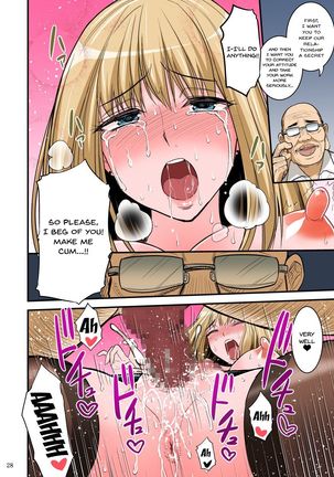 Saimin Namaiki Hitozuma OL-san... | A Hypnotized Cheeky Married Office Lady - Page 30