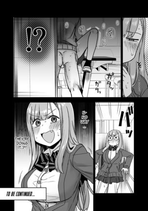 Yarasetekureru Senpai - Page 46