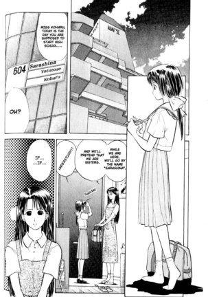Kamisama no Tsukurikata V1 - CH04 Page #2