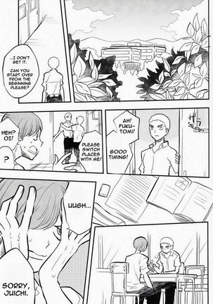 Chissoku Shisou na Juvenile - Page 5