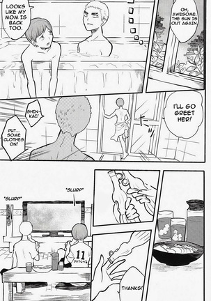 Chissoku Shisou na Juvenile Page #35