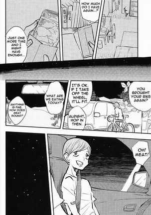 Chissoku Shisou na Juvenile Page #14