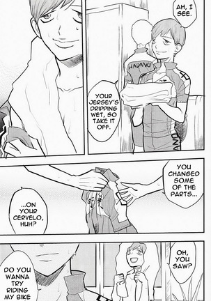 Chissoku Shisou na Juvenile - Page 23