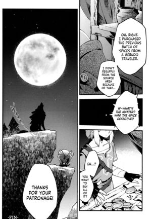 MY BEAST Page #26