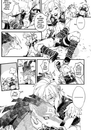 MY BEAST Page #24