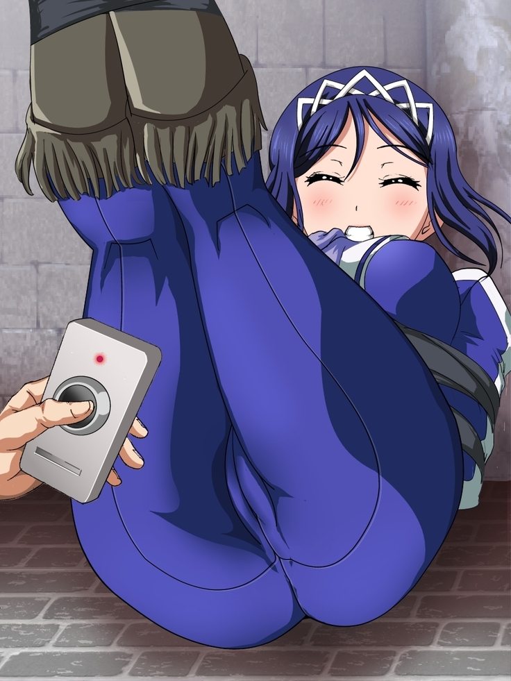 Aqours to Love Love H Suru CG Shuu 3