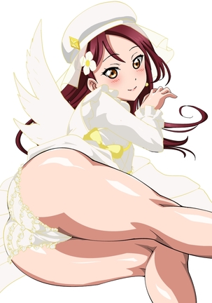 Aqours to Love Love H Suru CG Shuu 3 Page #455