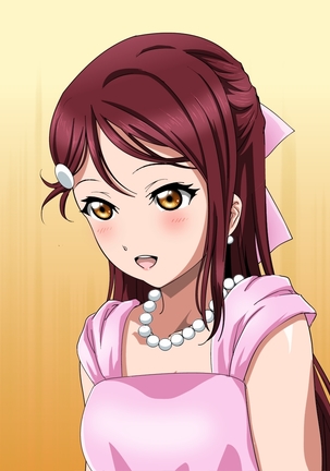 Aqours to Love Love H Suru CG Shuu 3 Page #246