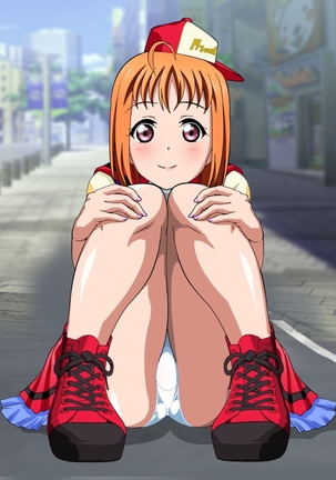 Aqours to Love Love H Suru CG Shuu 3 Page #227