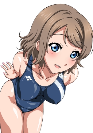 Aqours to Love Love H Suru CG Shuu 3 Page #510