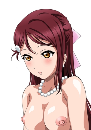 Aqours to Love Love H Suru CG Shuu 3 Page #452