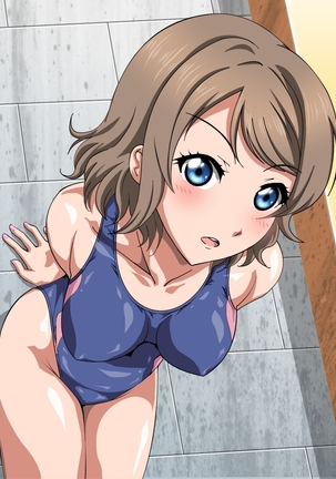 Aqours to Love Love H Suru CG Shuu 3 Page #278