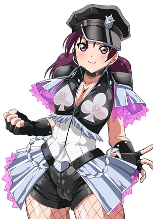 Aqours to Love Love H Suru CG Shuu 3 Page #487