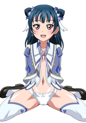 Aqours to Love Love H Suru CG Shuu 3 Page #476