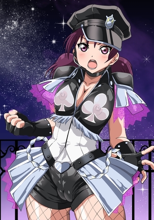 Aqours to Love Love H Suru CG Shuu 3 Page #371