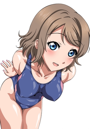 Aqours to Love Love H Suru CG Shuu 3 Page #459