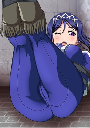 Aqours to Love Love H Suru CG Shuu 3 Page #384