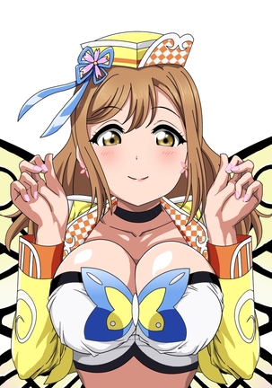 Aqours to Love Love H Suru CG Shuu 3 Page #471