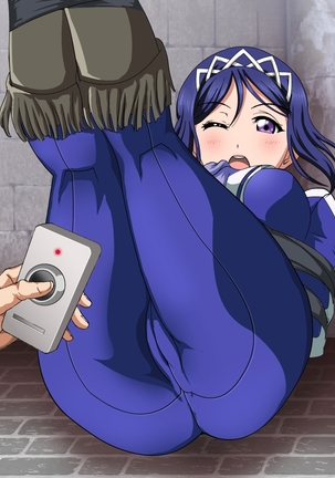 Aqours to Love Love H Suru CG Shuu 3 Page #388
