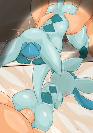 Glaceon (Pokemon) Ongoing