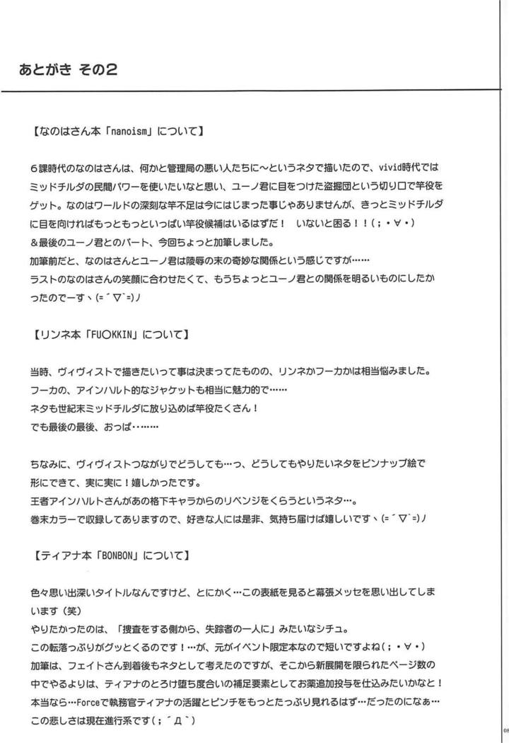 1006 Nano - Cyclone no Soushuuhen
