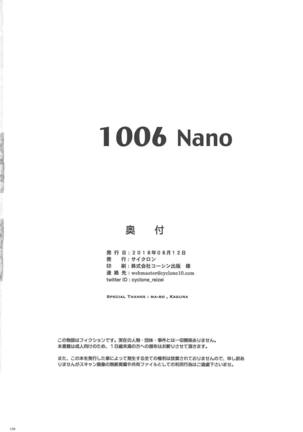 1006 Nano - Cyclone no Soushuuhen - Page 169